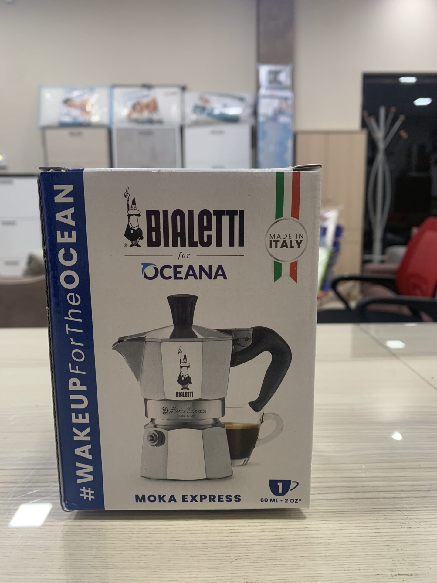Moka bialetti 1 tazza - Elettrodomestici In vendita a Napoli